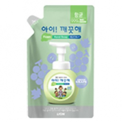 아이 깨끗해 청포도 200ml 리필