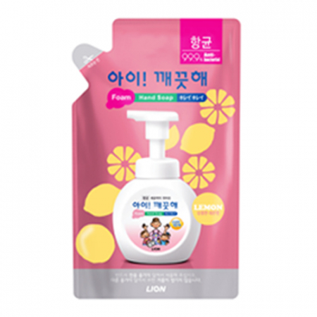 아이 깨끗해 레몬 200ml 리필 #2