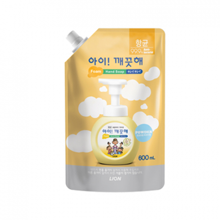 아이 깨끗해 순 600ml 리필 #2