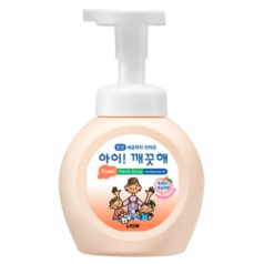 아이 깨끗해 모이스처 250ml 용기