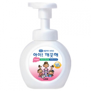 아이 깨끗해 레몬 250ml 용기