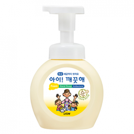 아이 깨끗해 순 250ml 용기 #2