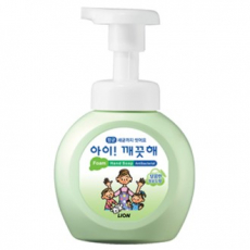 아이 깨끗해 청포도 250ml 용기