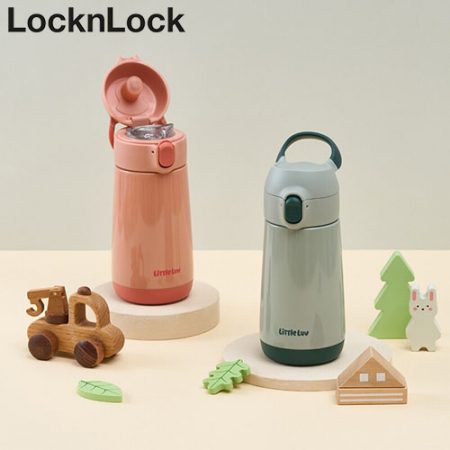 락앤락 918 리틀럽 스위치캡 텀블러 380ml #2