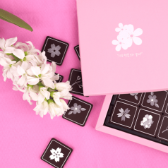 벚꽃 초콜릿 9Unit