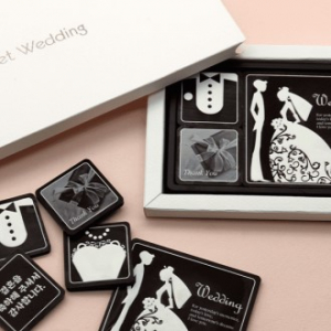 웨딩 초콜릿 5Unit