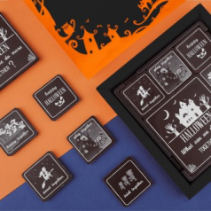 할로윈 초콜릿 6Unit