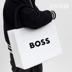 모두애 R-PET 리유저블백-프리미엄 L