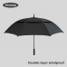 작은이미지: 키르히탁 2단 원터치 반자동 무지우산 #3