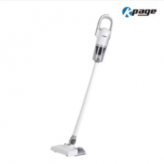 [케이페이지] 무선 물걸레 청소기 KVC-1800W 3단계 진공 2in1 청소기