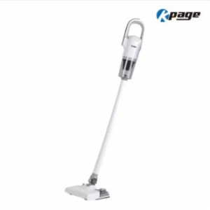 [케이페이지] 무선 물걸레 청소기 KVC-1800W 3단계 진공 2in1 청소기