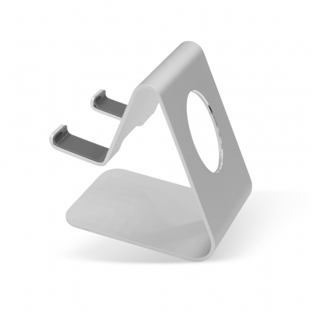스마트폰 태블릿 알루미늄 미니 거치대 #4