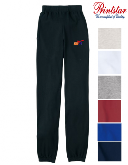 프린트스타 단체츄리닝 작업복바지 남여조거팬츠 제작 #2
