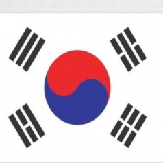 게양용 태극기(150x225cm)