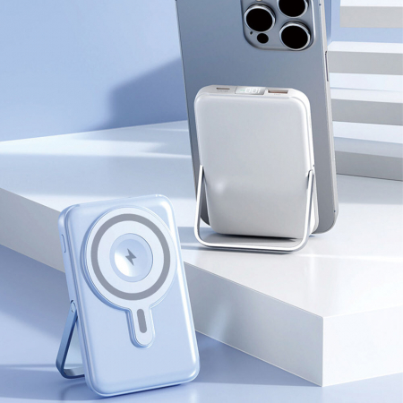 머레이 10000mAh 보조배터리 파스텔 3in1 맥세이프형 WH-DOC #2