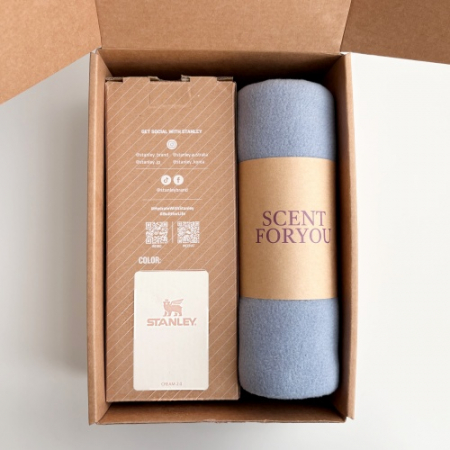 센트포유 스탠리 퀜처 H2.0 플로우스테이트 591+국산담요세트 #4