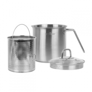 퀸센스 인덕션 파스타 멀티팟 3.3L