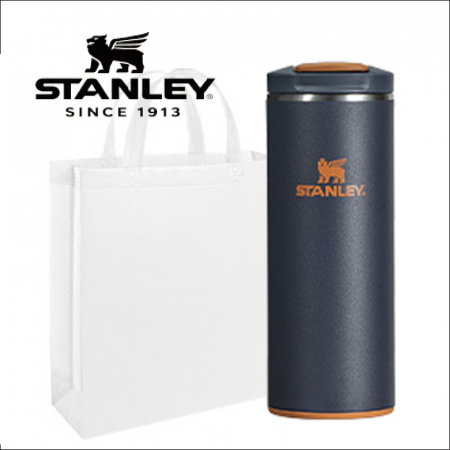 스탠리 트랜짓 플립탑 머그 355ml + 부직포가방 #2