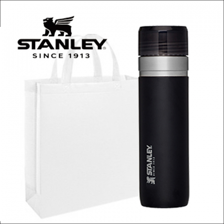 스탠리 고진공보틀 710ml + 부직포가방 #2