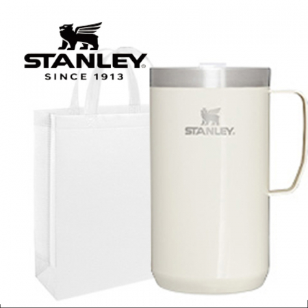 스탠리 클래식 캠프머그 709ml + 부직포가방 #2