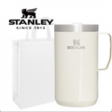 스탠리 클래식 캠프머그 709ml + 부직포가방