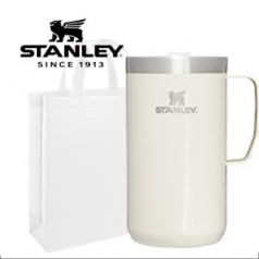 스탠리 클래식 캠프머그 709ml + 부직포가방