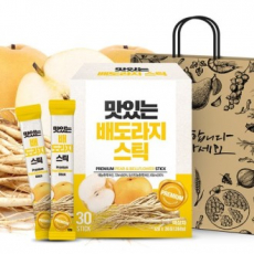 맛있는 배도라지 스틱 12g 30포