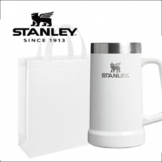 스탠리 어드벤처 빅 그립 비어스타인 709ml