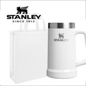 스탠리 어드벤처 빅 그립 비어스타인 709ml