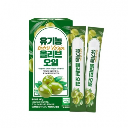 유기농 올리브 오일 10g 14포 #2