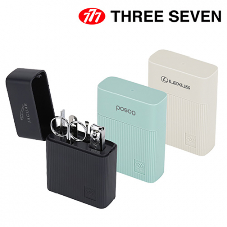 [777 쓰레세븐] 멜로 5종 손톱깎이 세트 (26년형 신제품) #3