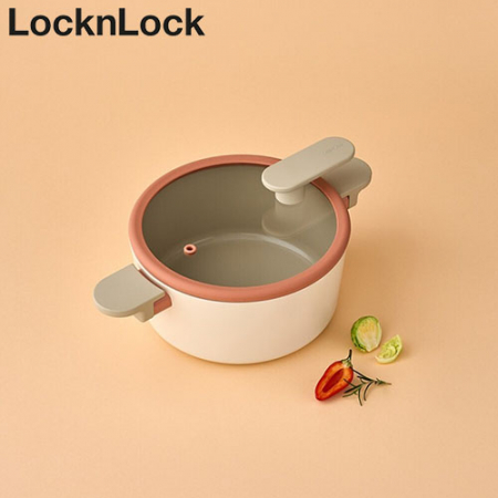 락앤락 2055IH  슈트브릭 IH 양수냄비 20cm #2