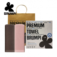 브룸피 프리미엄 호텔 타올 40수 170g 2P 기프트세트