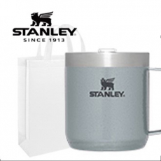 스탠리 클래식 캠프머그 354ml+부직포가방
