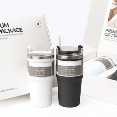 조은선택 스트로우텀블러2종기프트SET