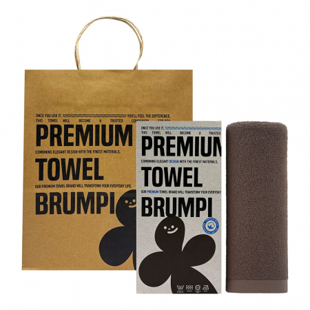 브룸피 프리미엄 호텔 타올  40수 170g 1P 기프트세트 #2