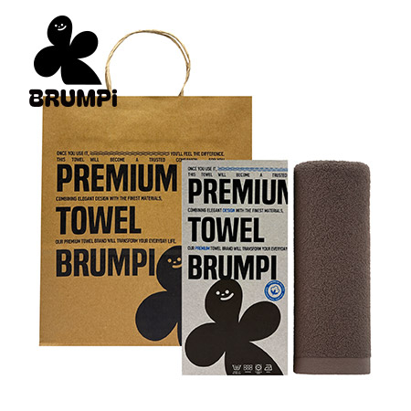 브룸피 프리미엄 호텔 타올  40수 170g 1P 기프트세트 #2