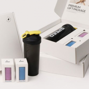 조은선택 쉐이크보틀스포츠타올2종기프트SET