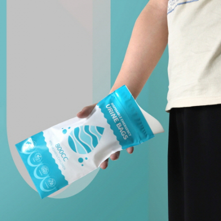 여행용 비상 긴급 소변팩 소변백 #2