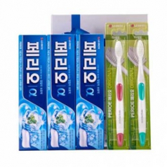 페리오치약3P 칫솔2P(5종)