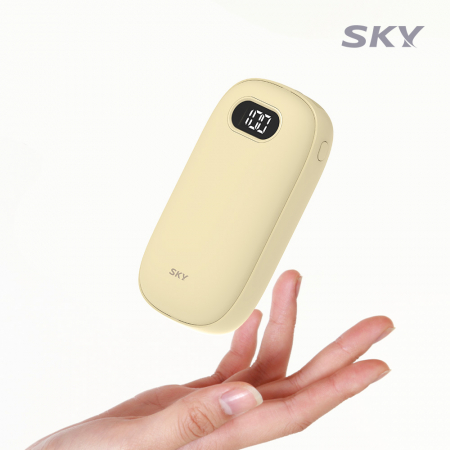 스카이 케어 히토 손난로 보조배터리 HW01 #5
