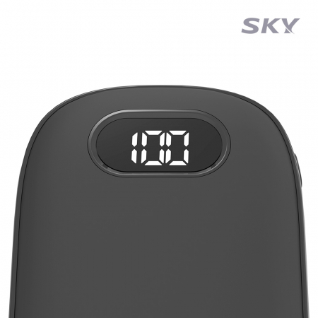 스카이 케어 히토 손난로 보조배터리 HW01 #6