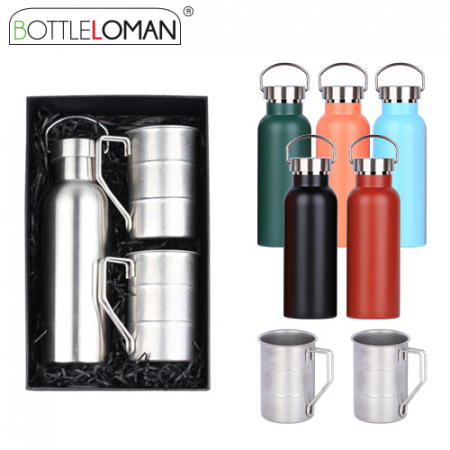 [보틀로만] 캠핑 콤보세트 #2