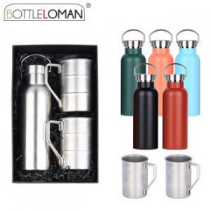 [보틀로만] 캠핑 콤보세트