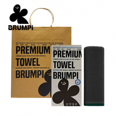 브룸피 프리미엄 뱀부 타올 40수 200g 1P 기프트세트