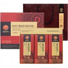 [동원 천지인] 6년근 홍삼정 에브리원 10g*2포
