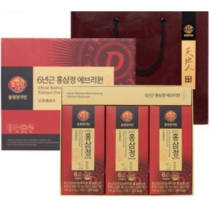 [동원 천지인] 6년근 홍삼정 에브리원 10g*2포