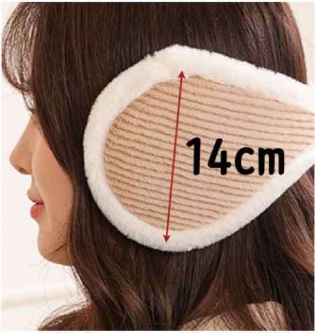 따스미 골덴 왕 귀마개 #2