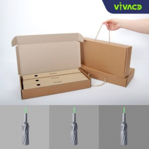 비바체 엘레바도  3단 우양산 X 가성비 3개입 세트