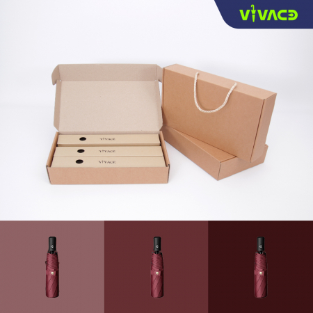 비바체 센트로  3단 우양산 X 가성비 3개입 세트 #3